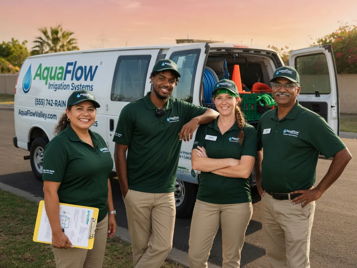 Irrigation Installation company in Flatwoods, WV