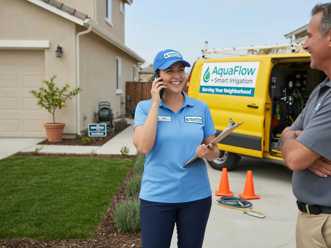 Irrigation Installation Flatwoods, WV FAQs